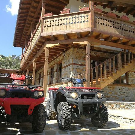Слънчевата Къща Hotel Kovacsevica Kültér fotó