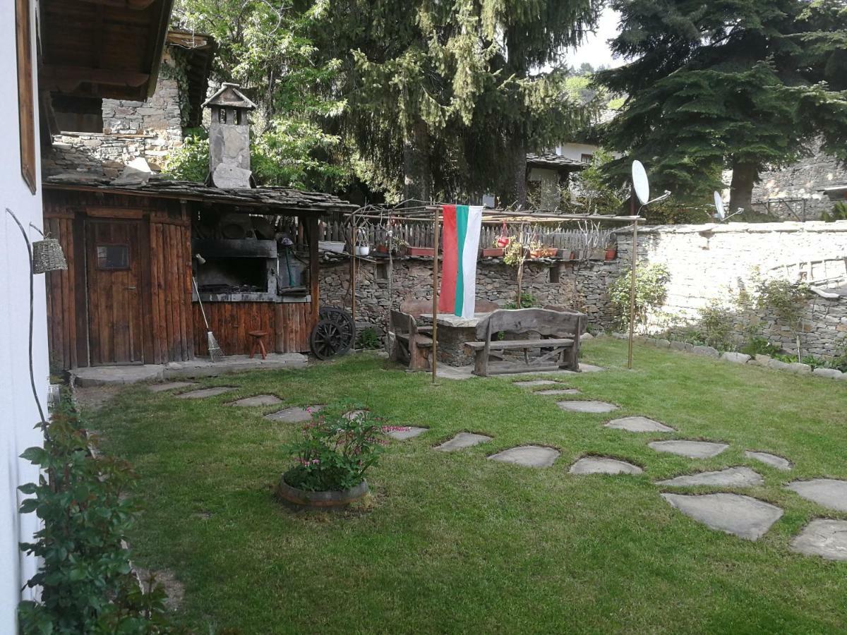 Слънчевата Къща Hotel Kovacsevica Kültér fotó