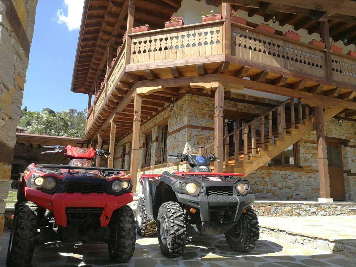 Слънчевата Къща Hotel Kovacsevica Kültér fotó