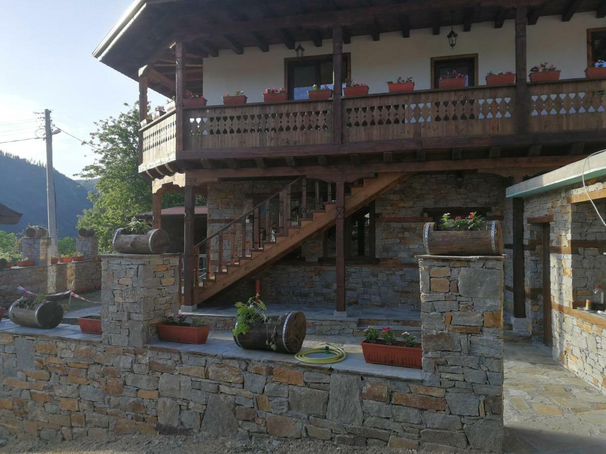 Слънчевата Къща Hotel Kovacsevica Kültér fotó