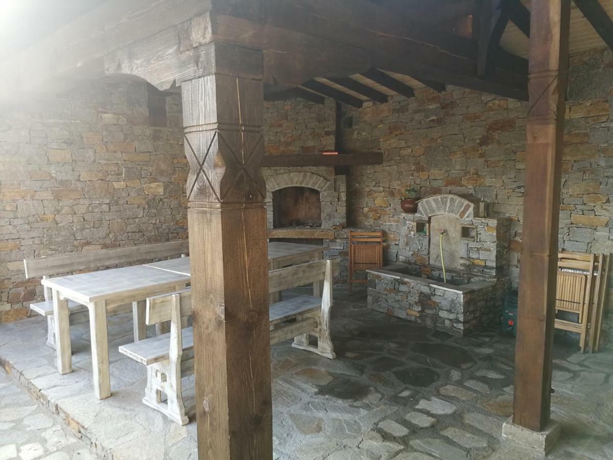 Слънчевата Къща Hotel Kovacsevica Kültér fotó