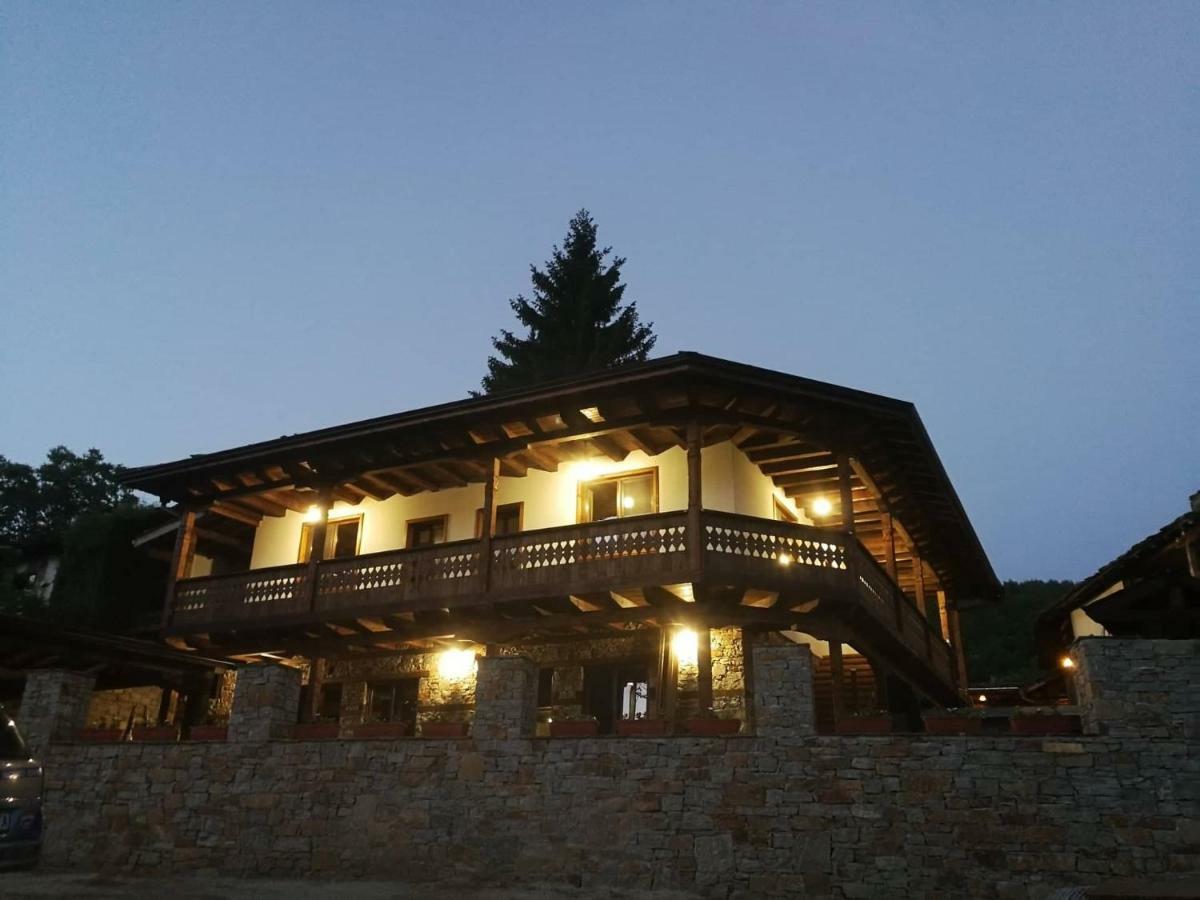 Слънчевата Къща Hotel Kovacsevica Kültér fotó